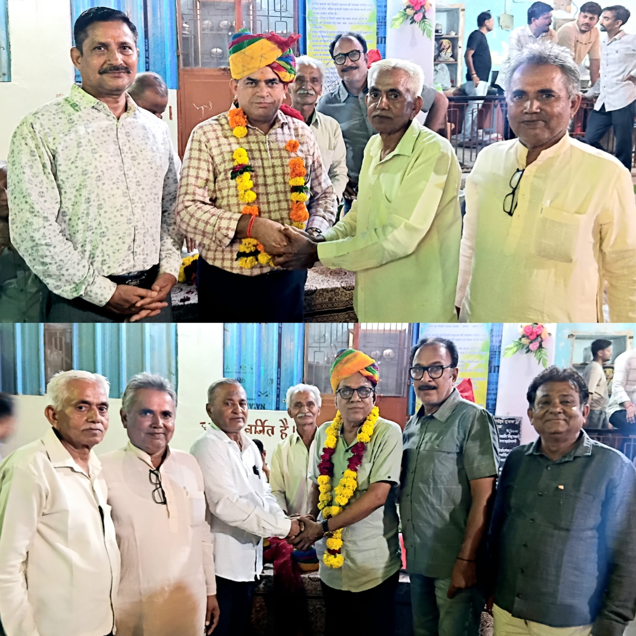 नेताजी फाउण्ड़ेशन के राष्ट्रीय अध्यक्ष ने दीपावली पूर्व की घोषणा कर दिया तोहफा