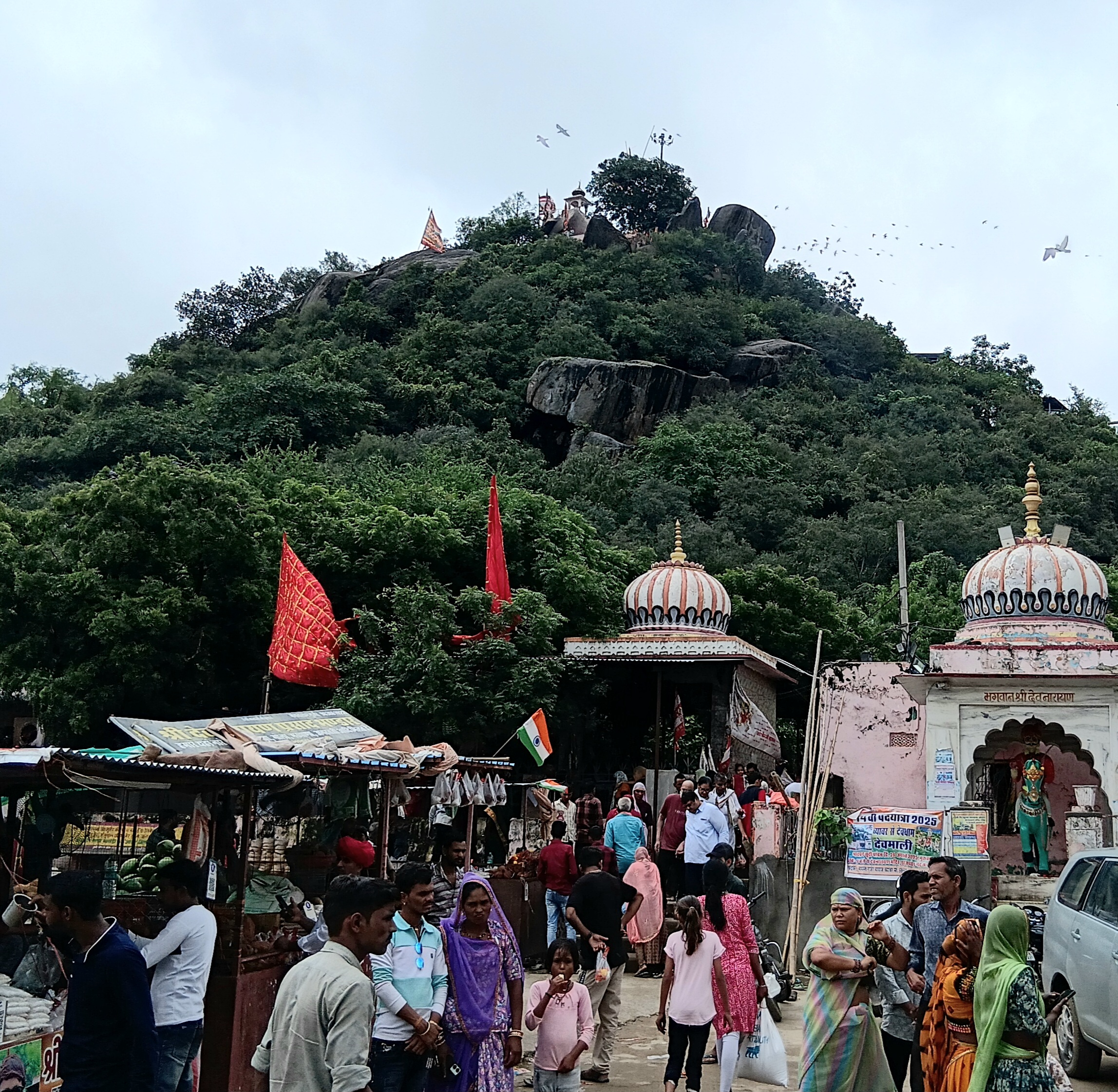 देवमाली धाम का अब होगा सर्वागींण विकास