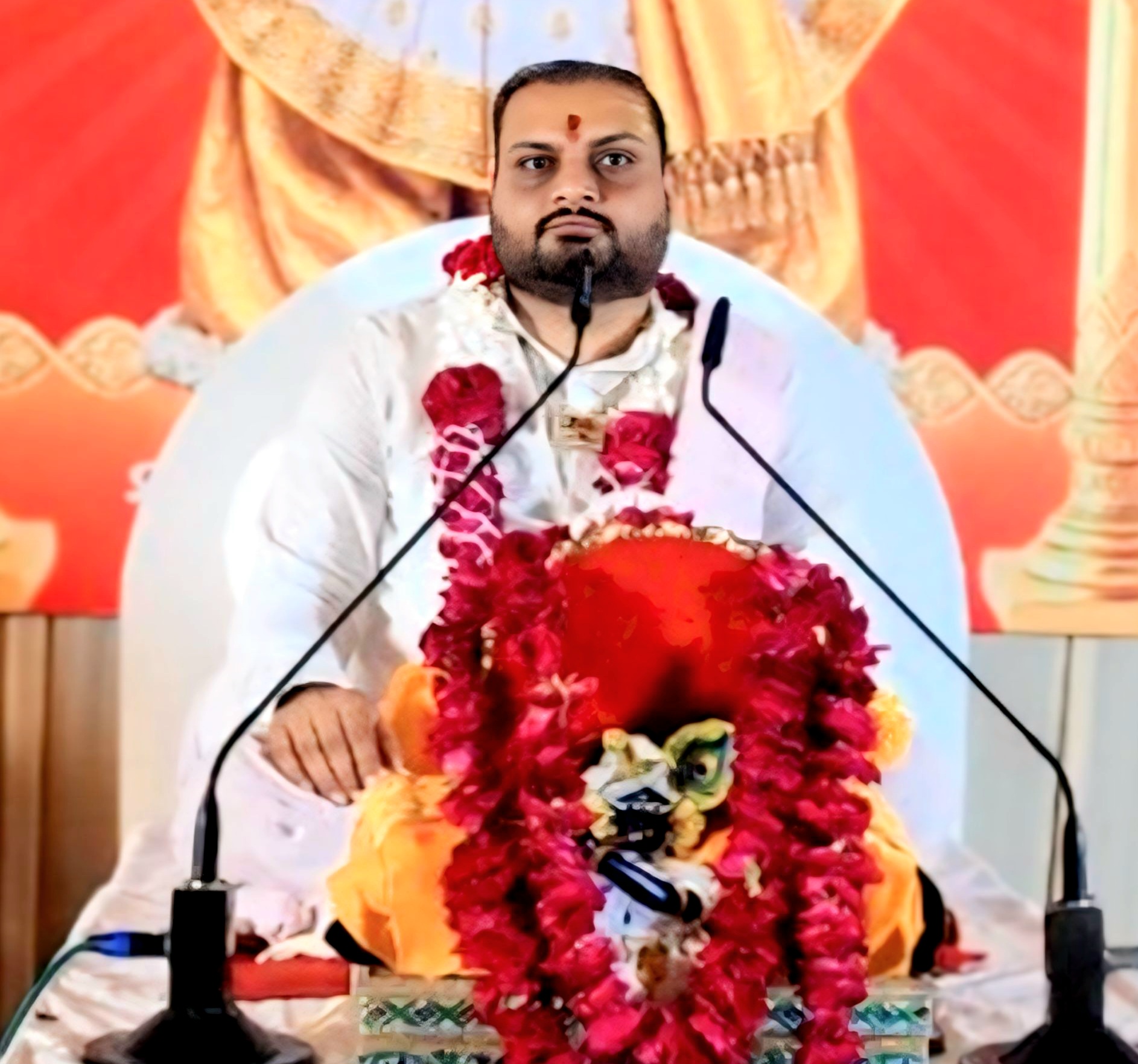 500 वर्षौ के संघर्ष के बाद अयोध्या में बने भव्य राम मंदिर में चढ़ावा चोरी प्रकरण से सभी सनातनी आहत