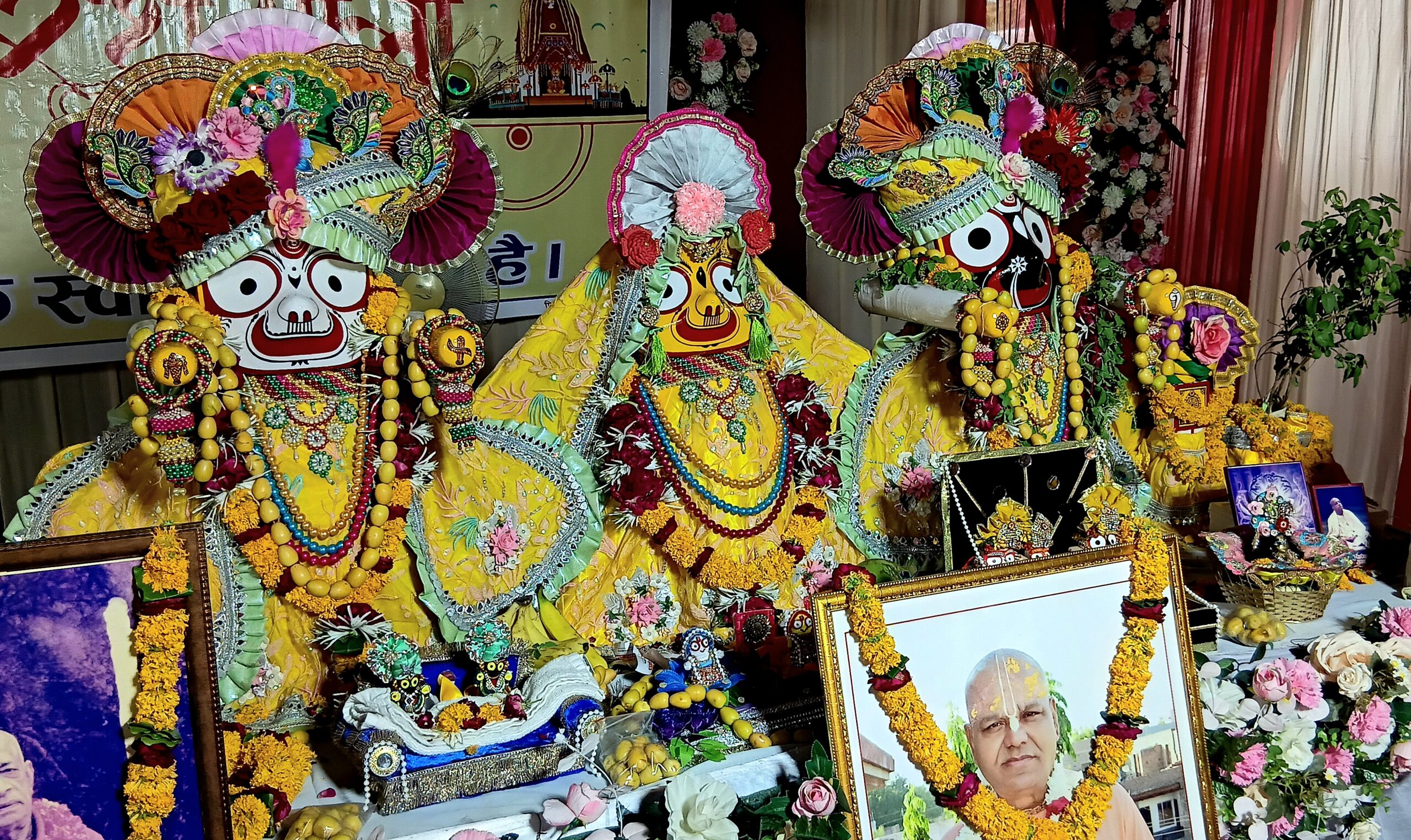 श्री जगन्नाथ महाप्रभु रथ यात्रा महा महोत्सव-2026