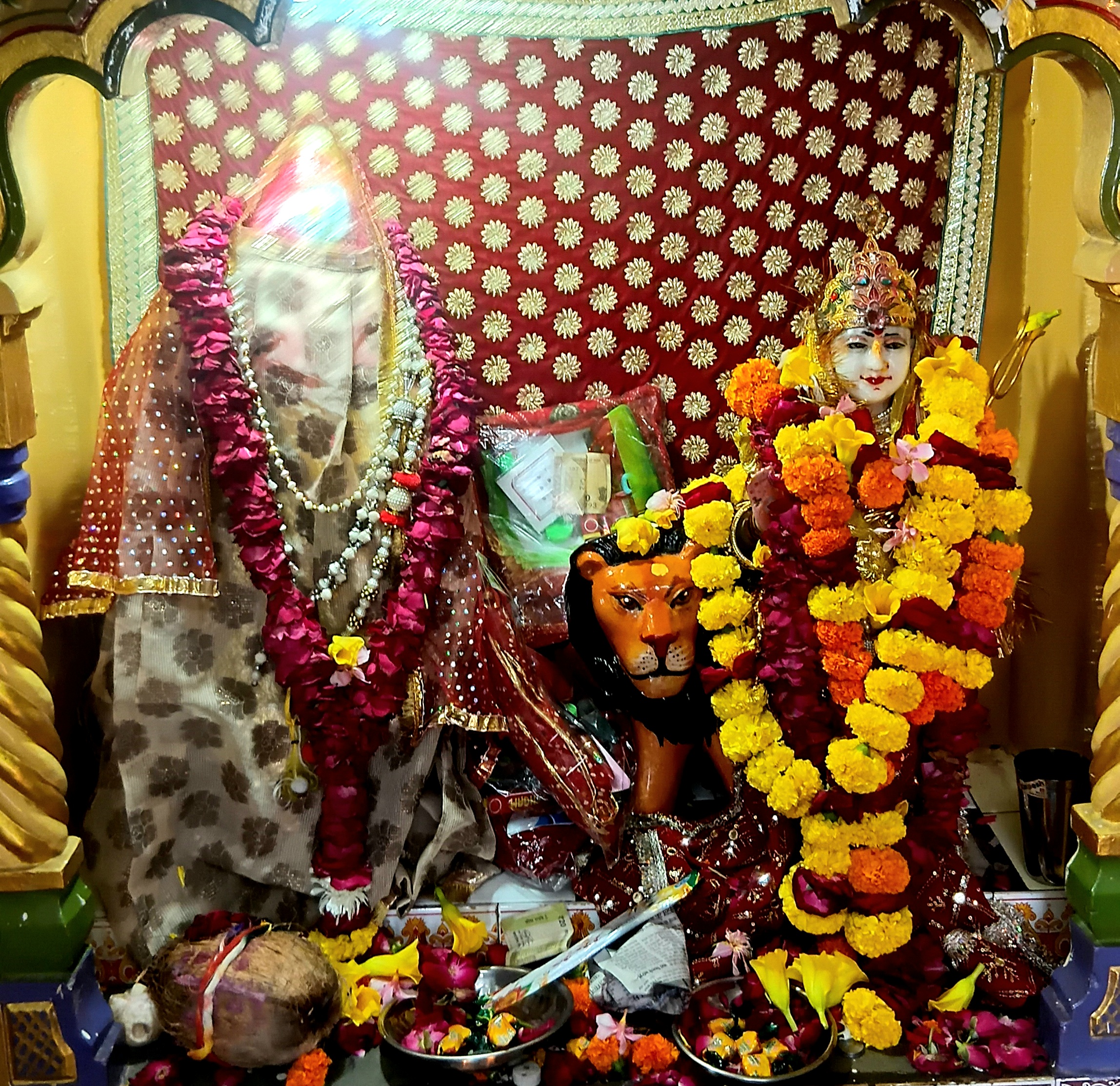 श्री शक्ति माता मंदिर गुरु पूर्णिमा महोत्सव-2026