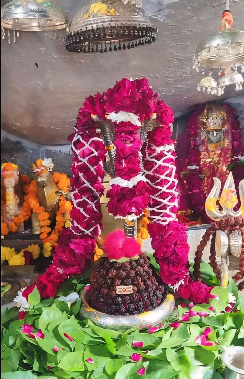 श्री काम्बेश्वर महादेव मंदिर पदयात्रा-2026
